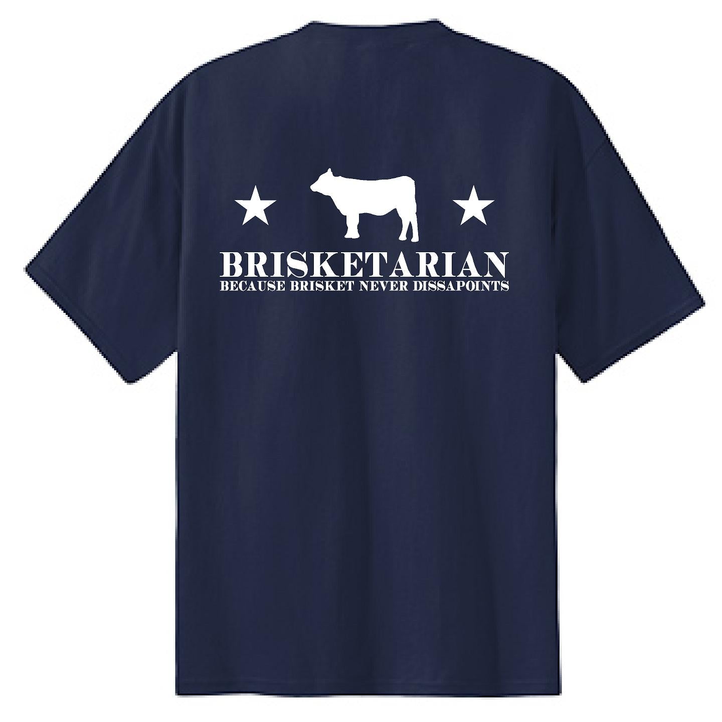 Brisketarian - NTBA Shirt