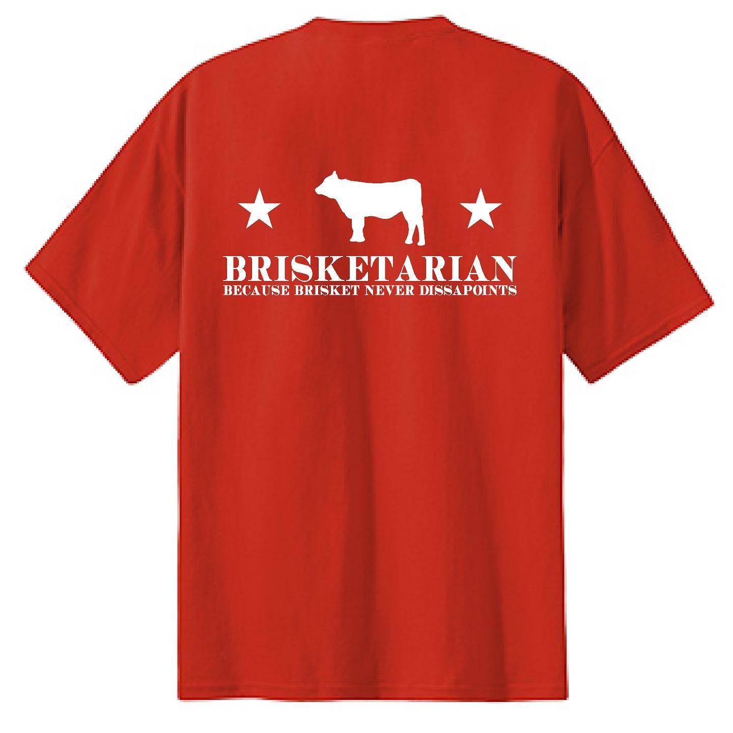 Brisketarian - NTBA Shirt