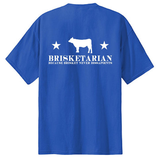 Brisketarian - NTBA Shirt