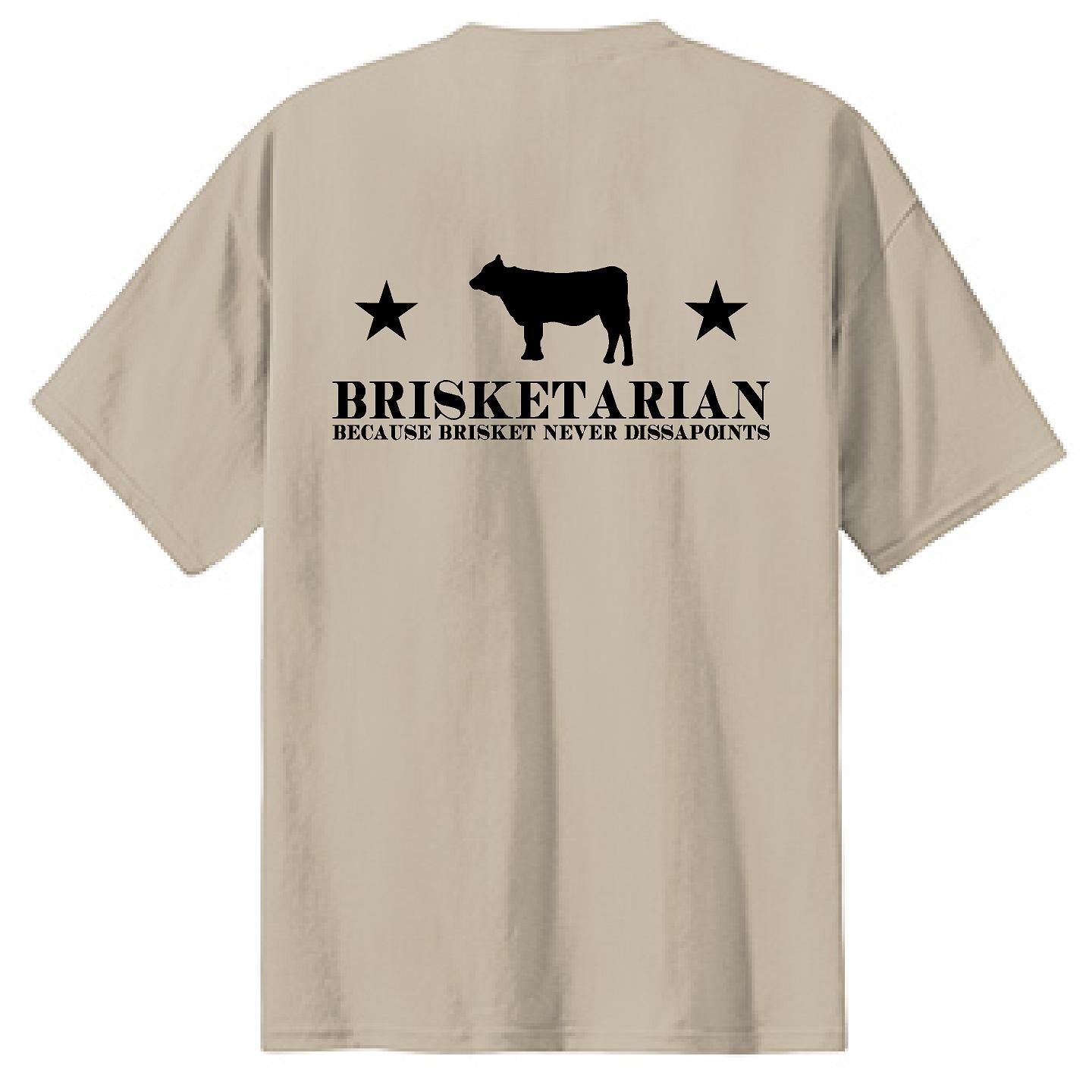 Brisketarian - NTBA Shirt