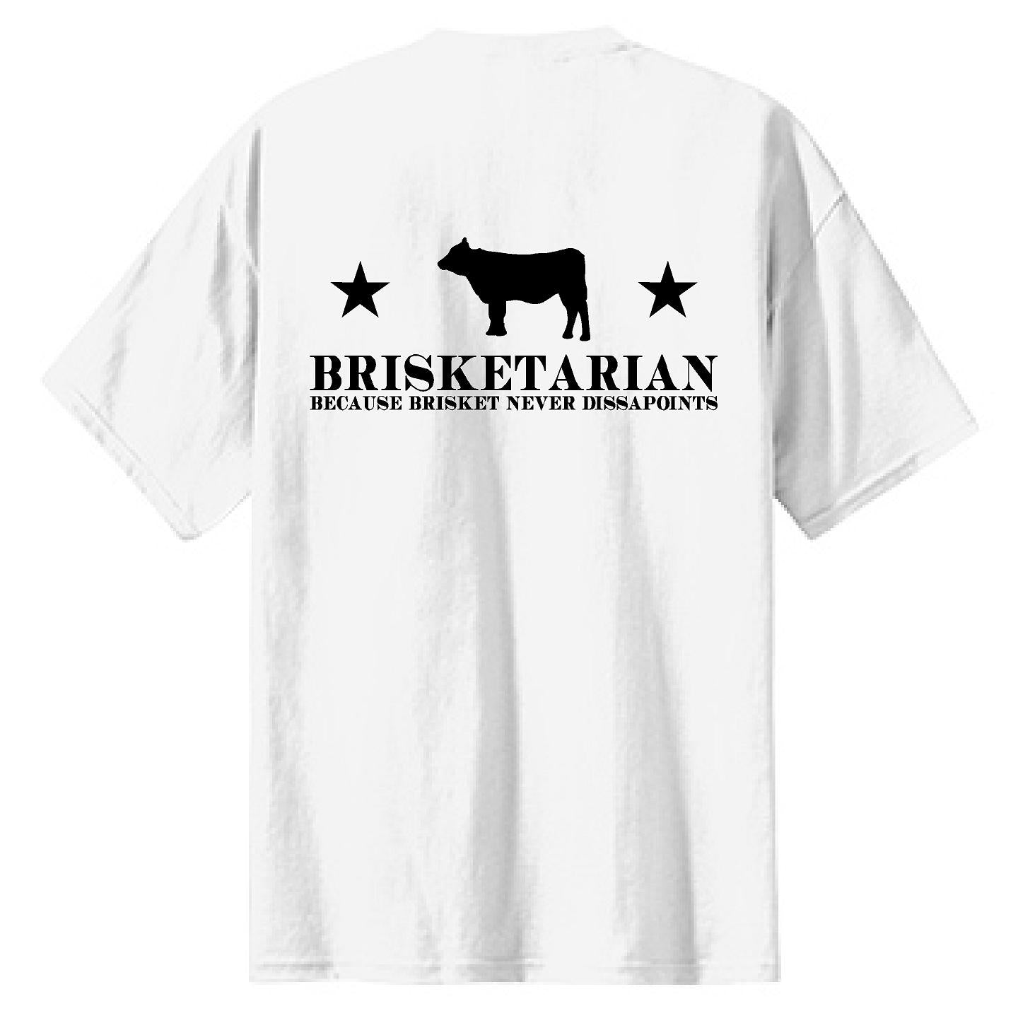 Brisketarian - NTBA Shirt