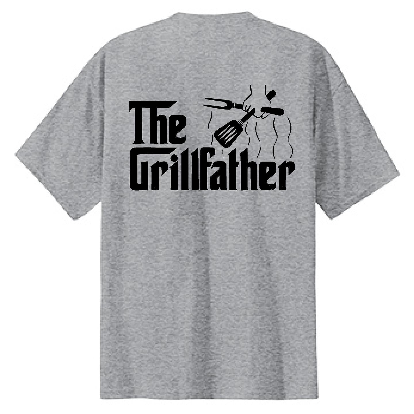 The Grill Father - NTBA Shirt