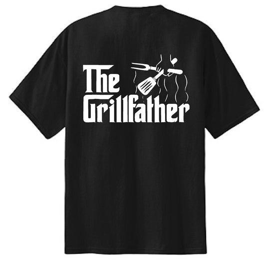 The Grill Father - NTBA Shirt