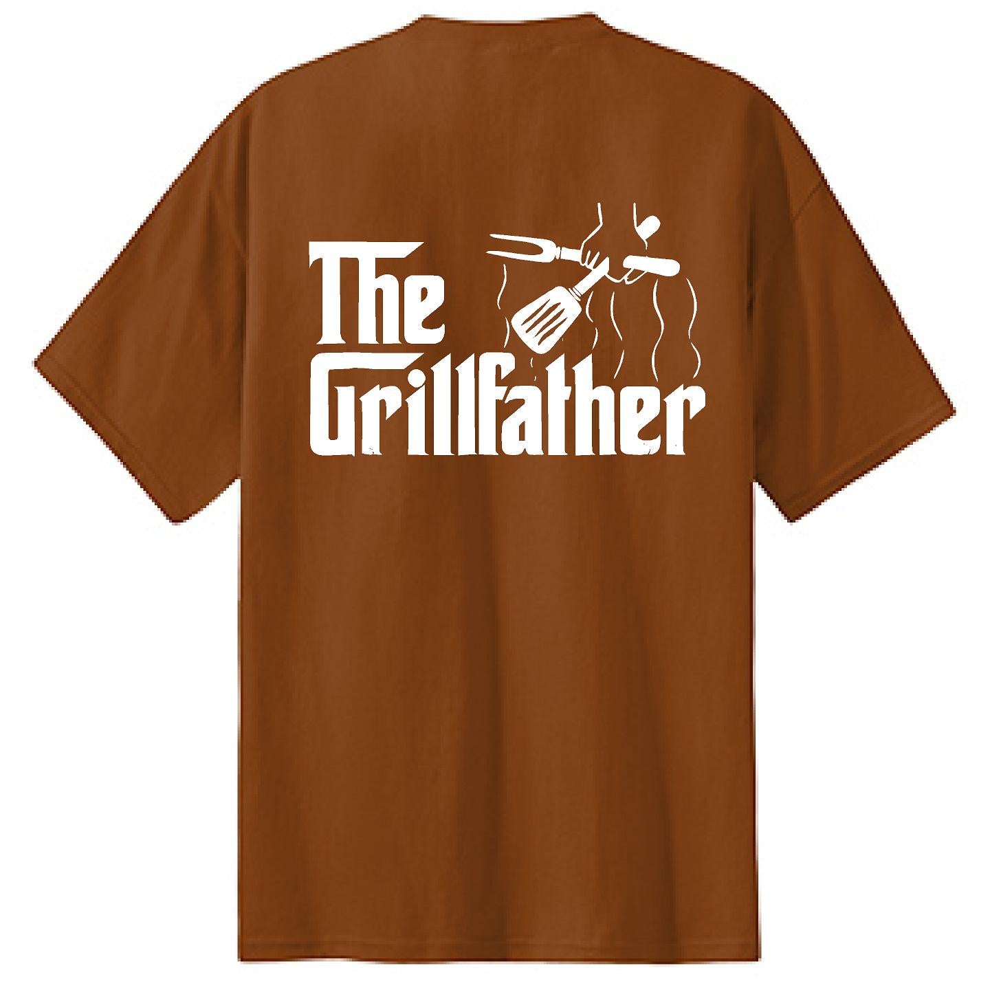 The Grill Father - NTBA Shirt