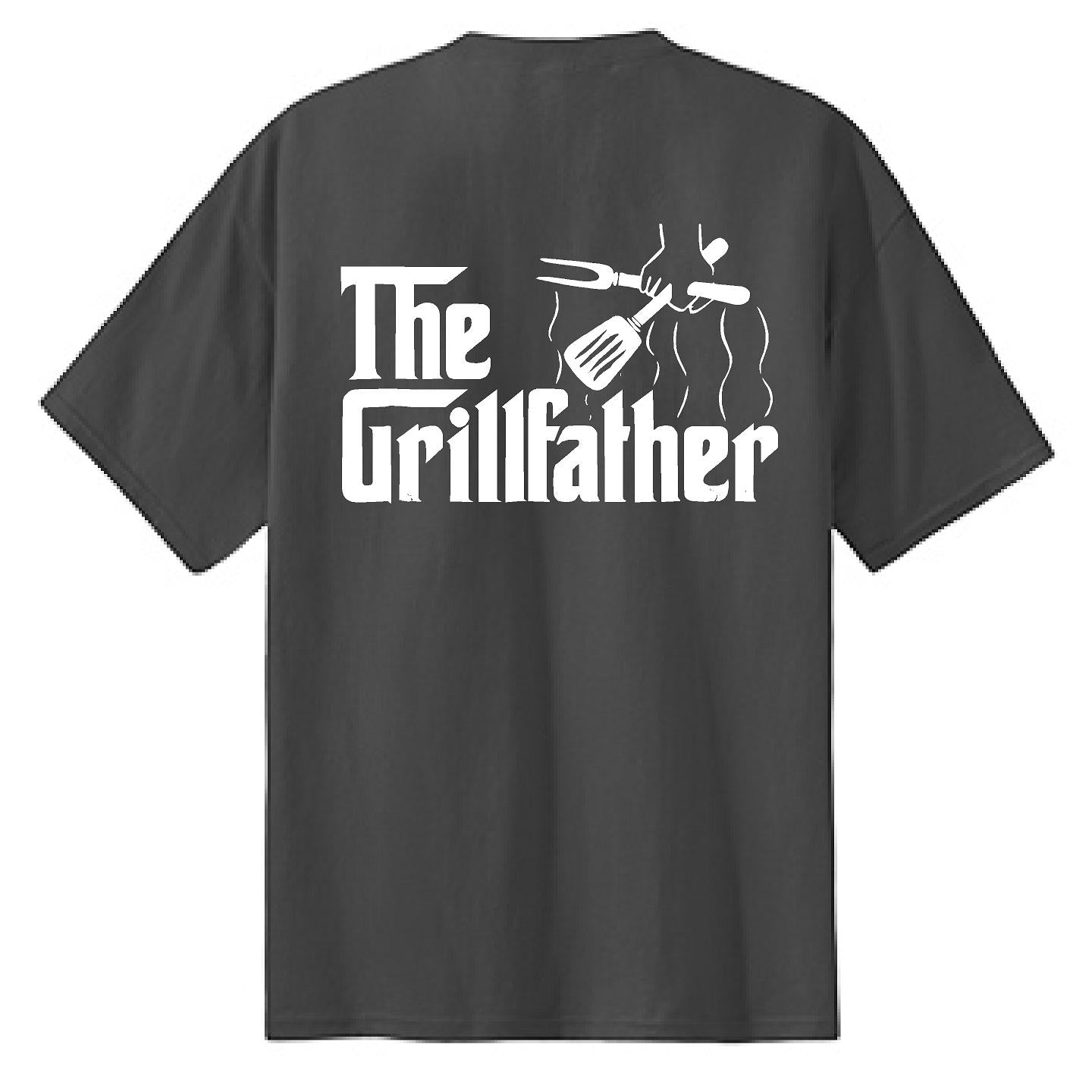 The Grill Father - NTBA Shirt