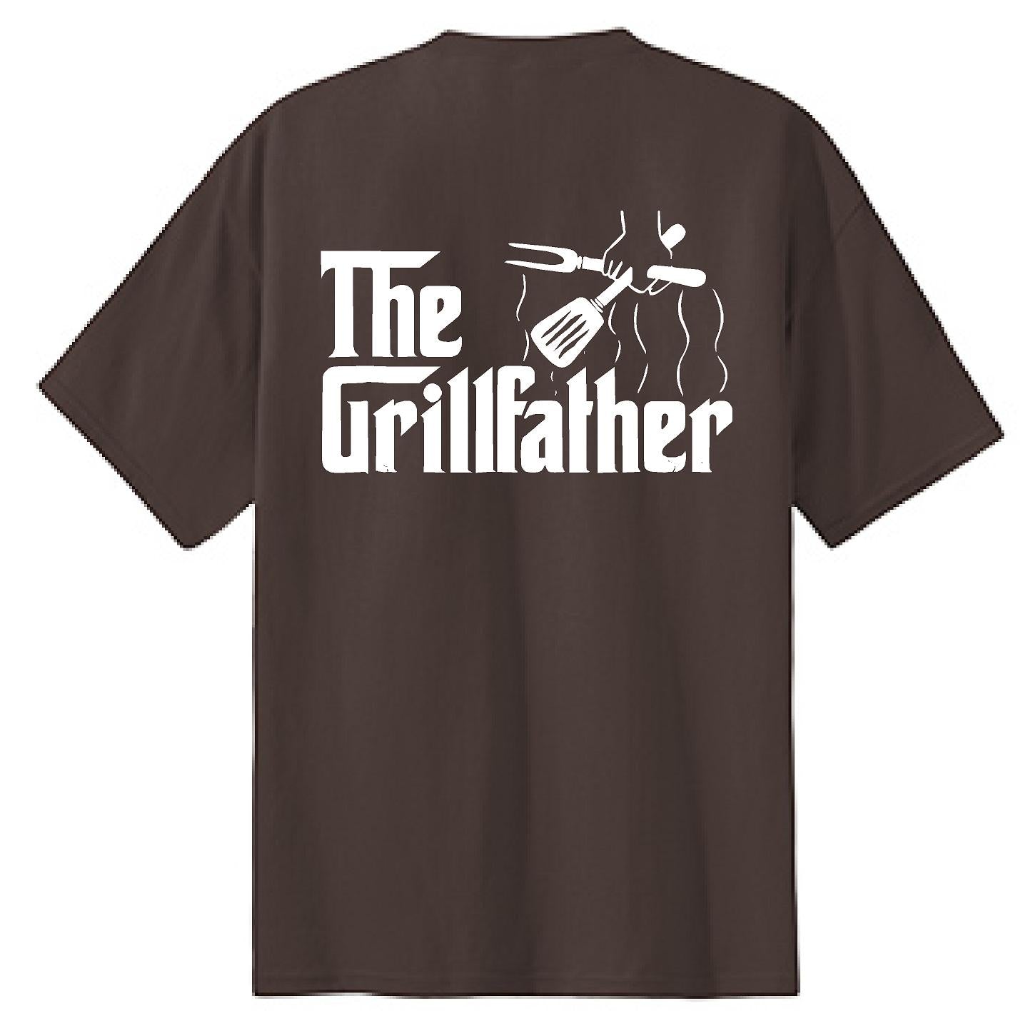 The Grill Father - NTBA Shirt