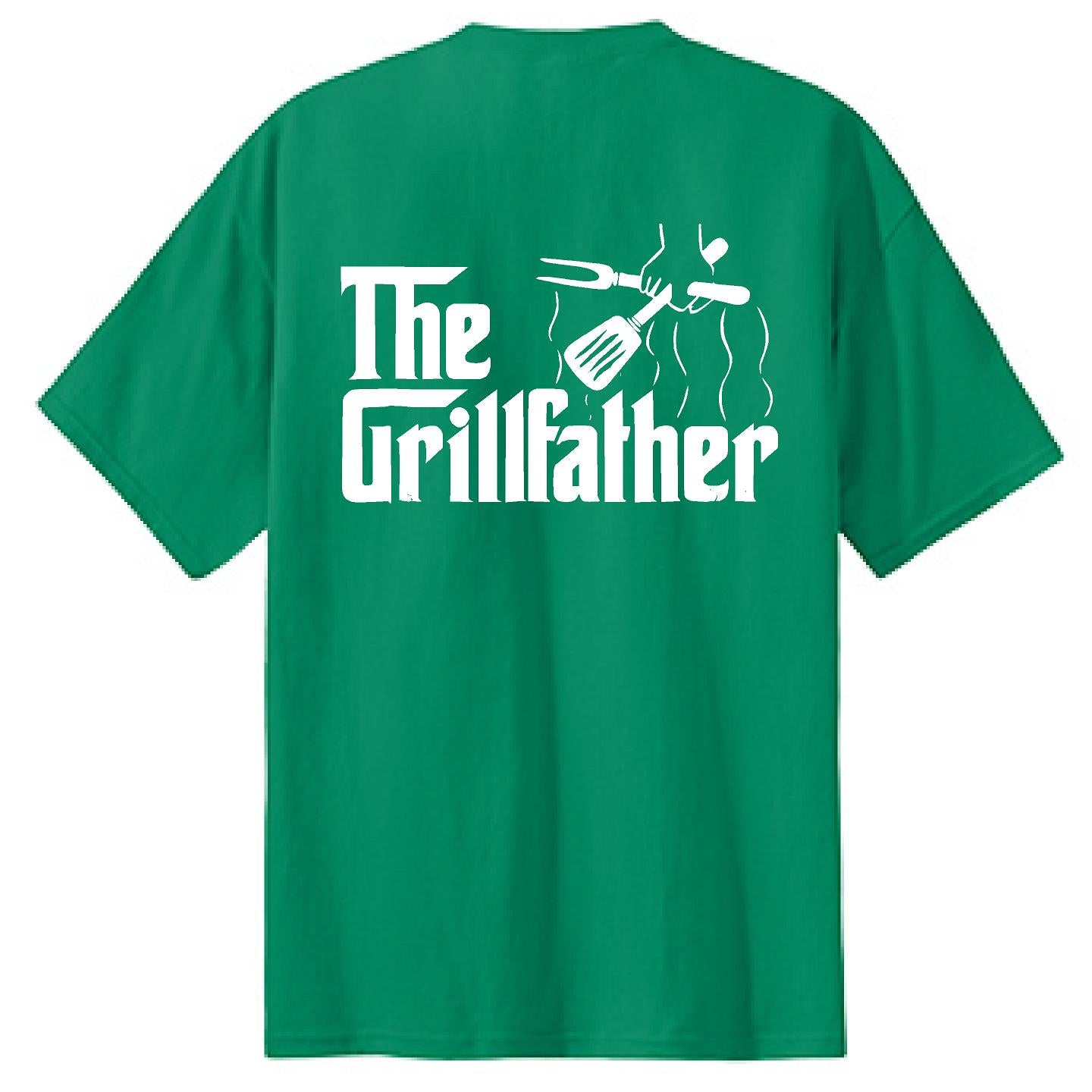 The Grill Father - NTBA Shirt