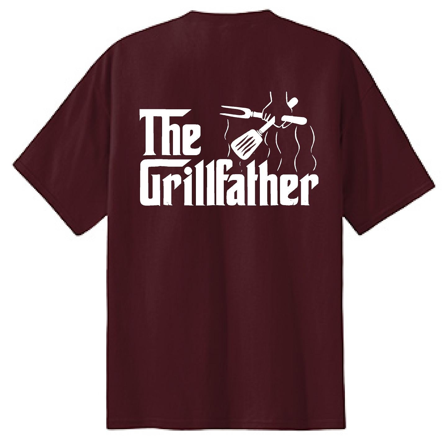 The Grill Father - NTBA Shirt