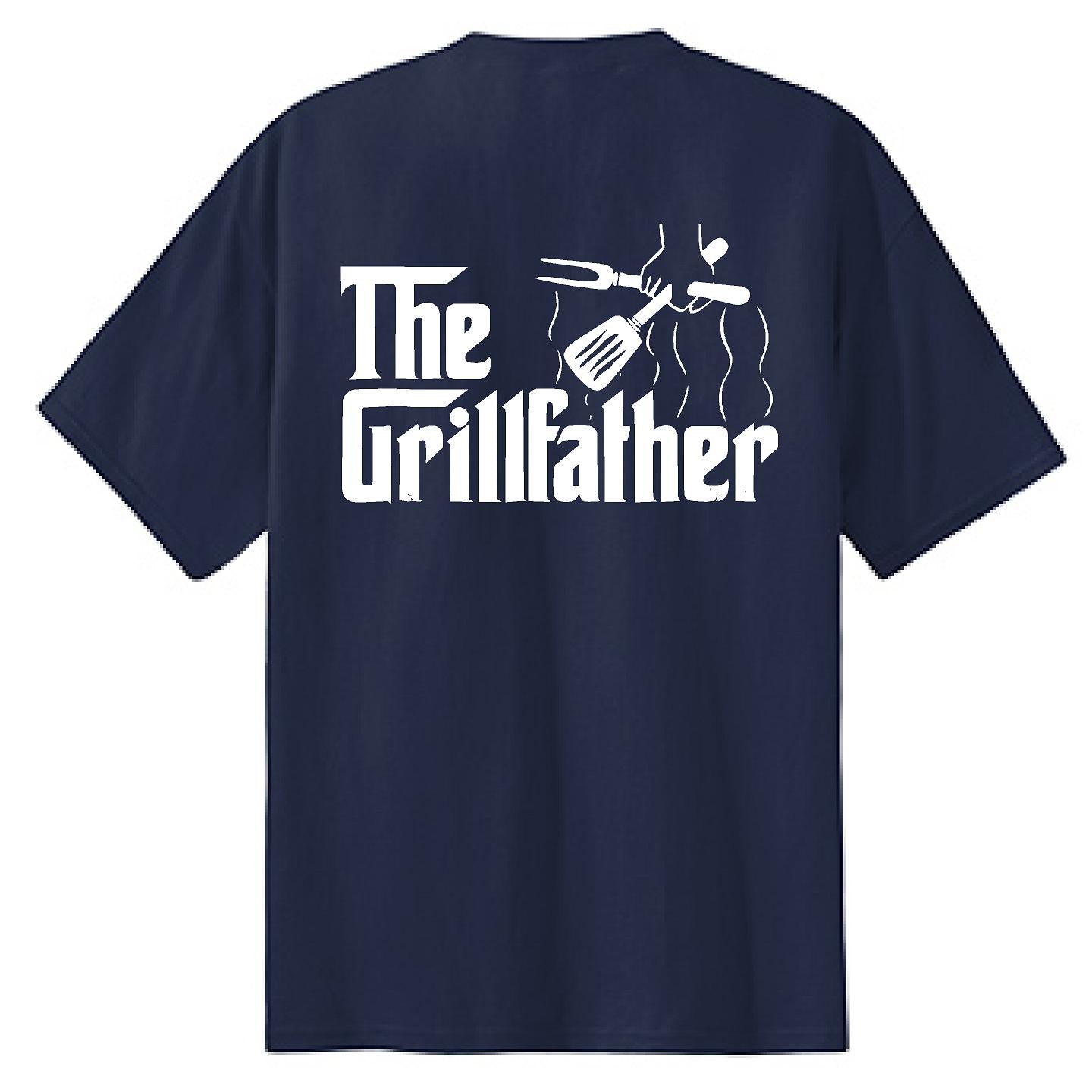 The Grill Father - NTBA Shirt