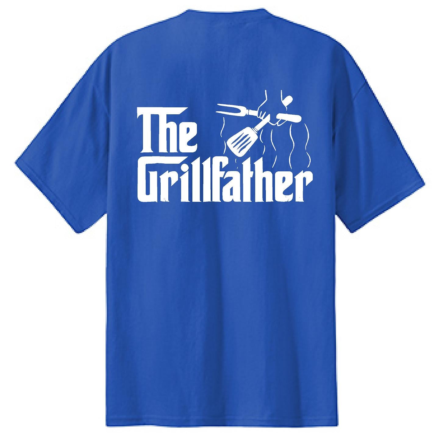 The Grill Father - NTBA Shirt