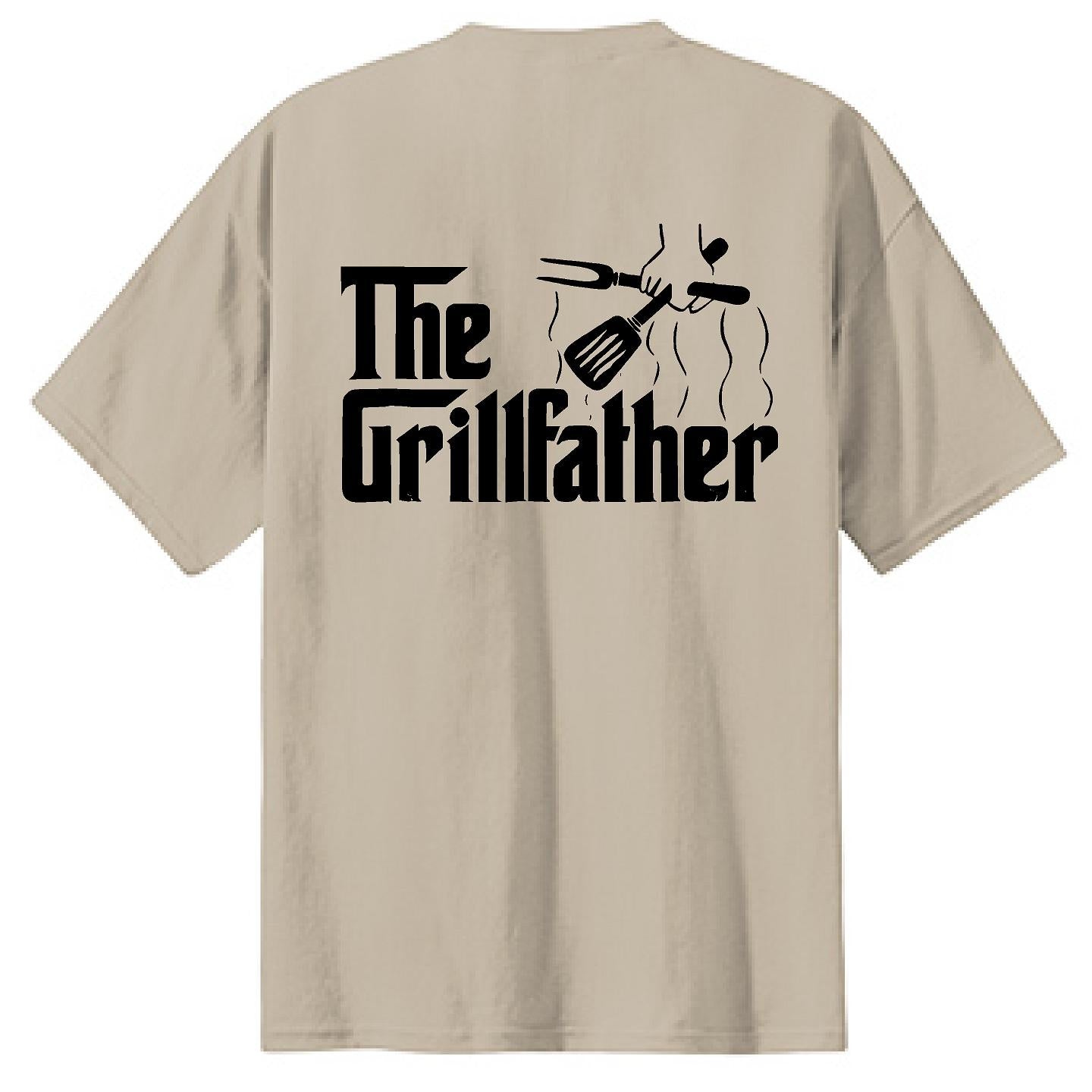 The Grill Father - NTBA Shirt