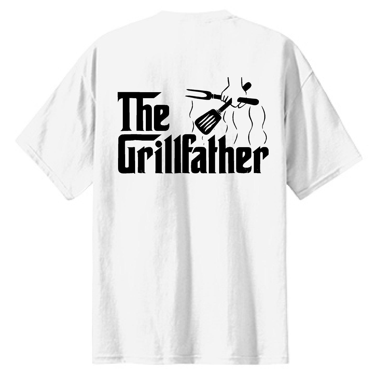 The Grill Father - NTBA Shirt