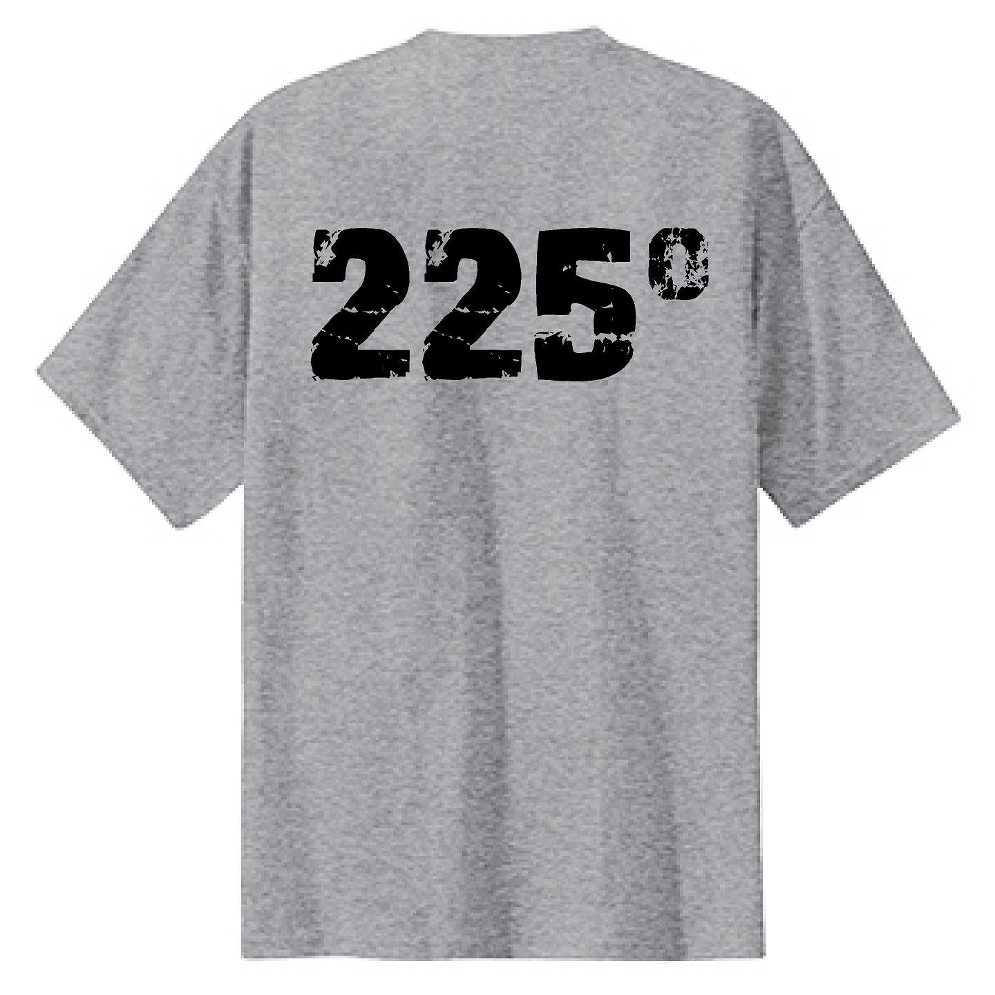 225 Degrees - NTBA Shirt