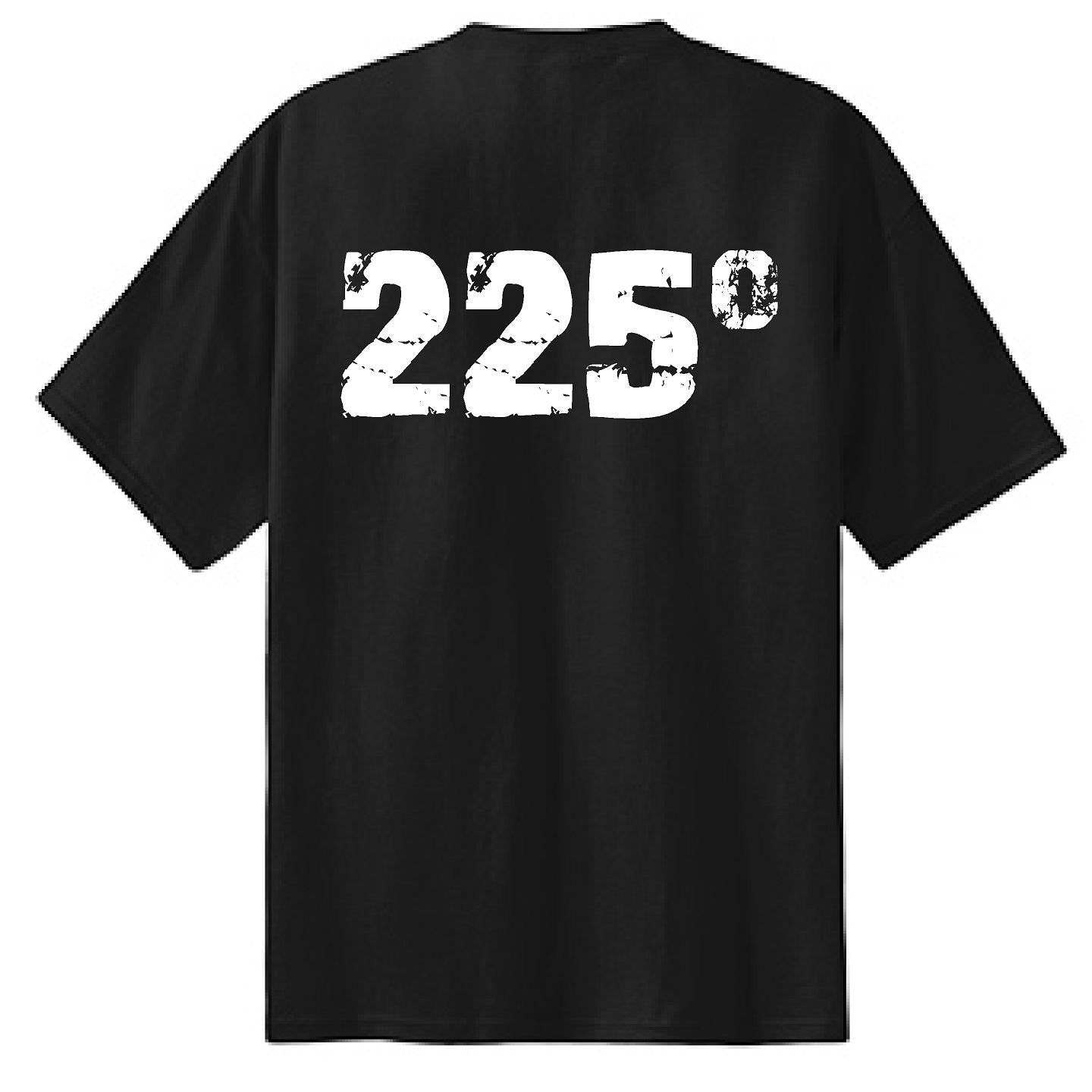 225 Degrees - NTBA Shirt