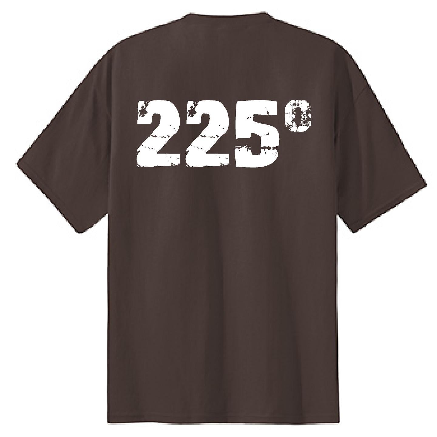 225 Degrees - NTBA Shirt