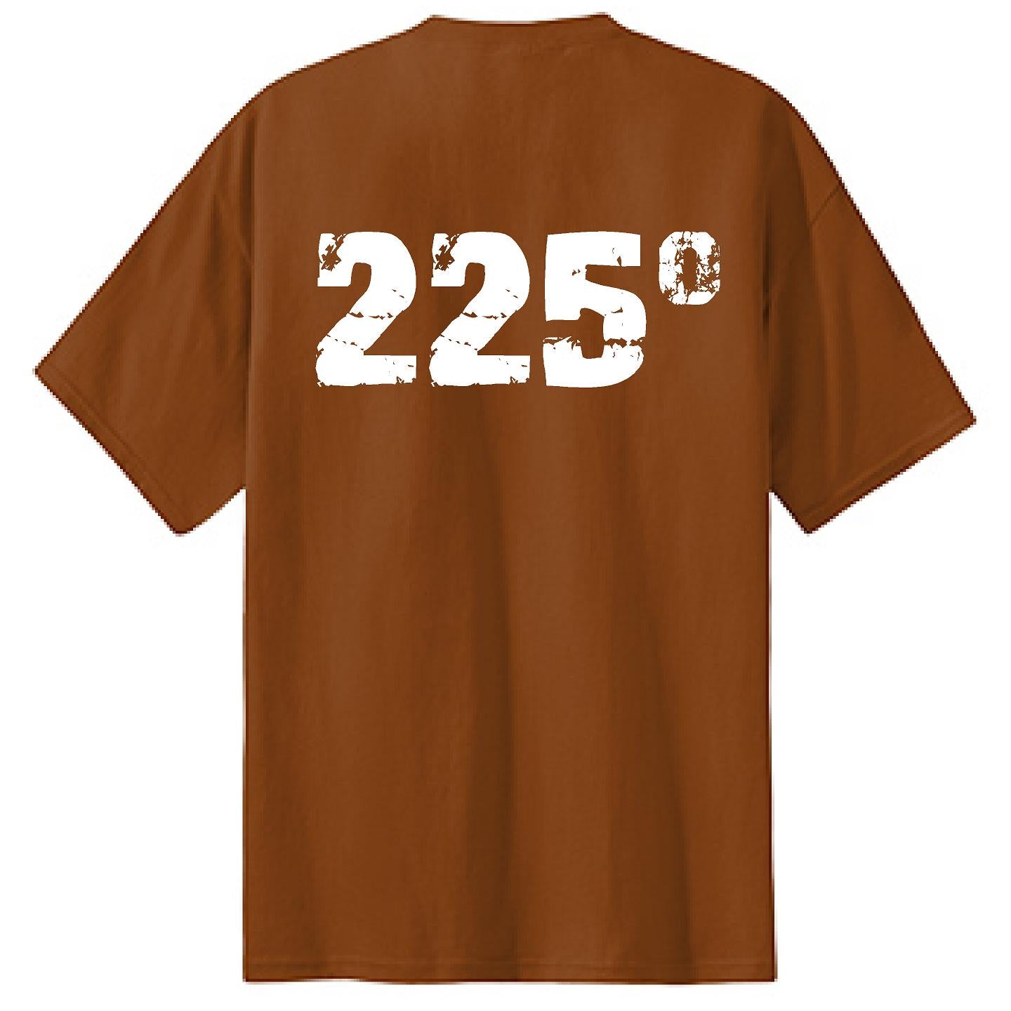 225 Degrees - NTBA Shirt