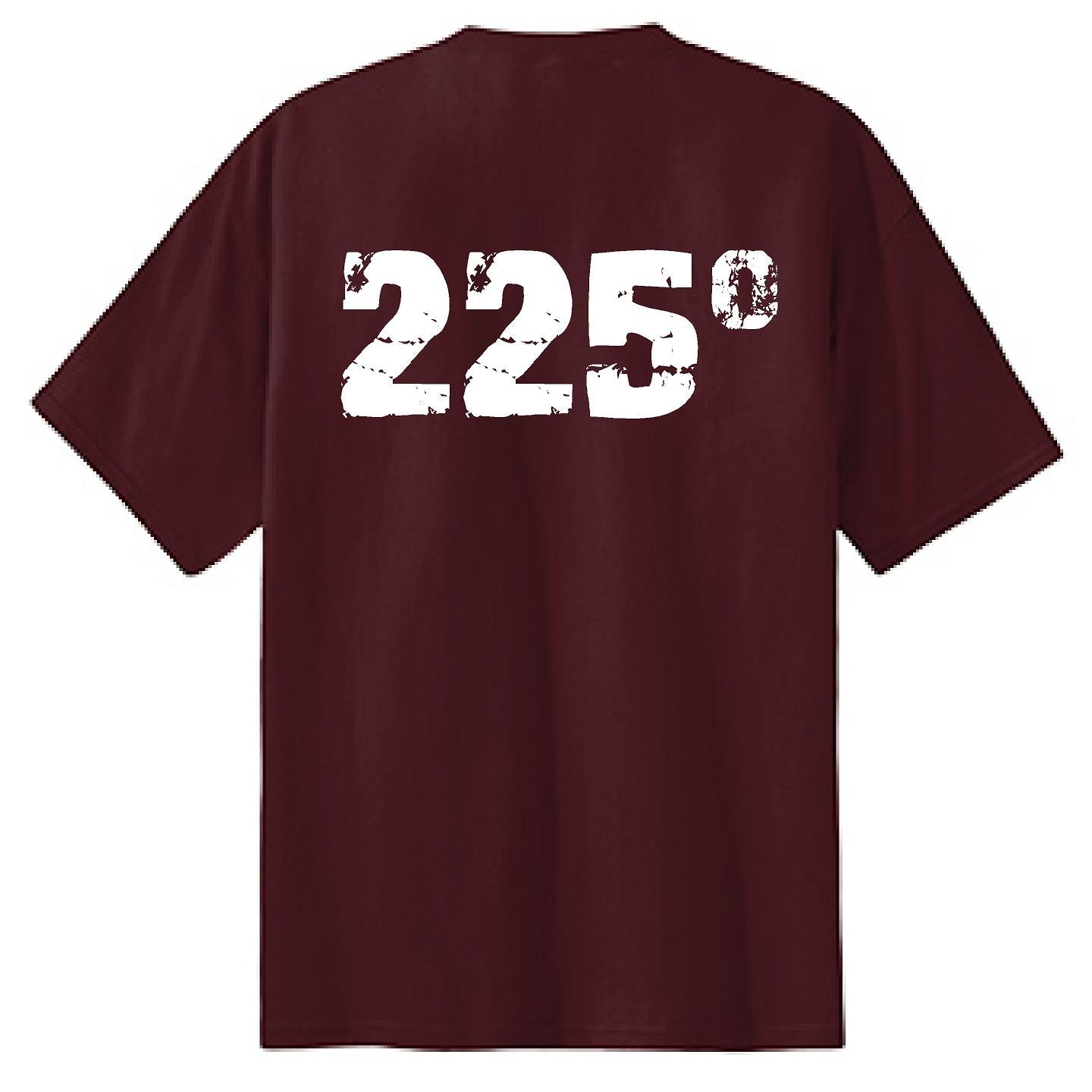 225 Degrees - NTBA Shirt