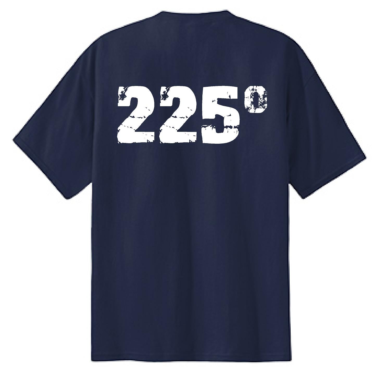 225 Degrees - NTBA Shirt