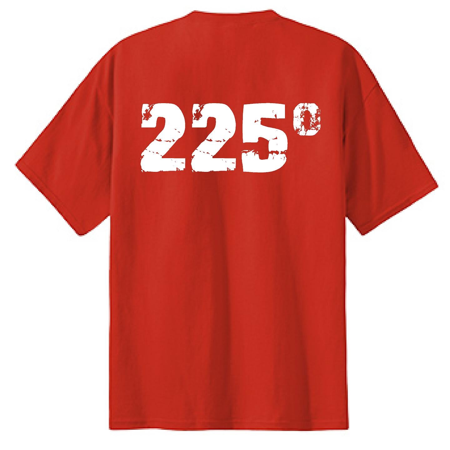 225 Degrees - NTBA Shirt