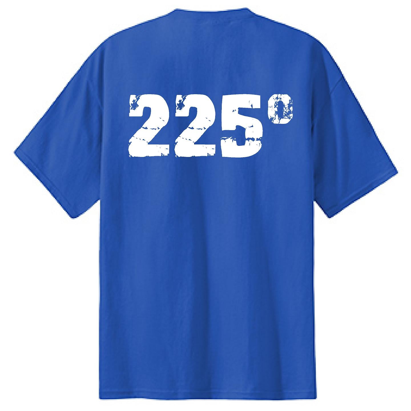 225 Degrees - NTBA Shirt