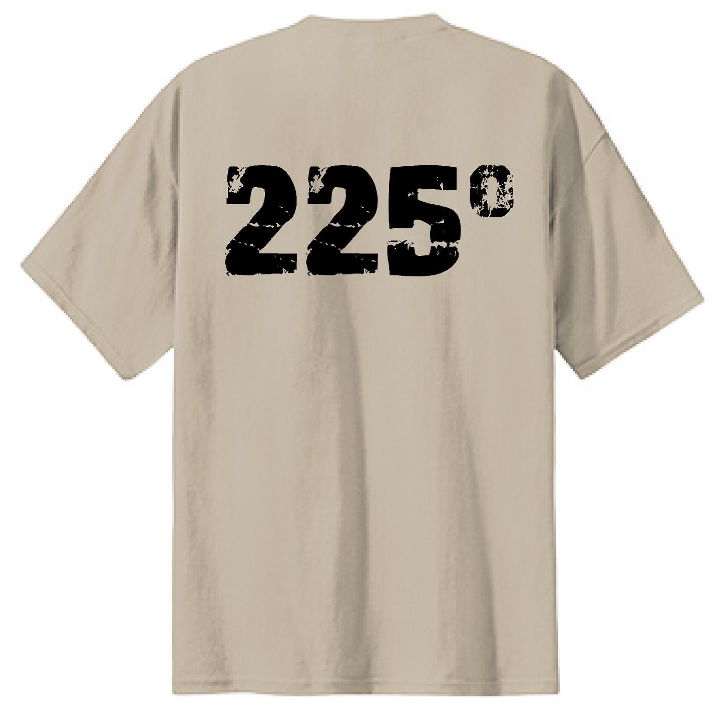 225 Degrees - NTBA Shirt