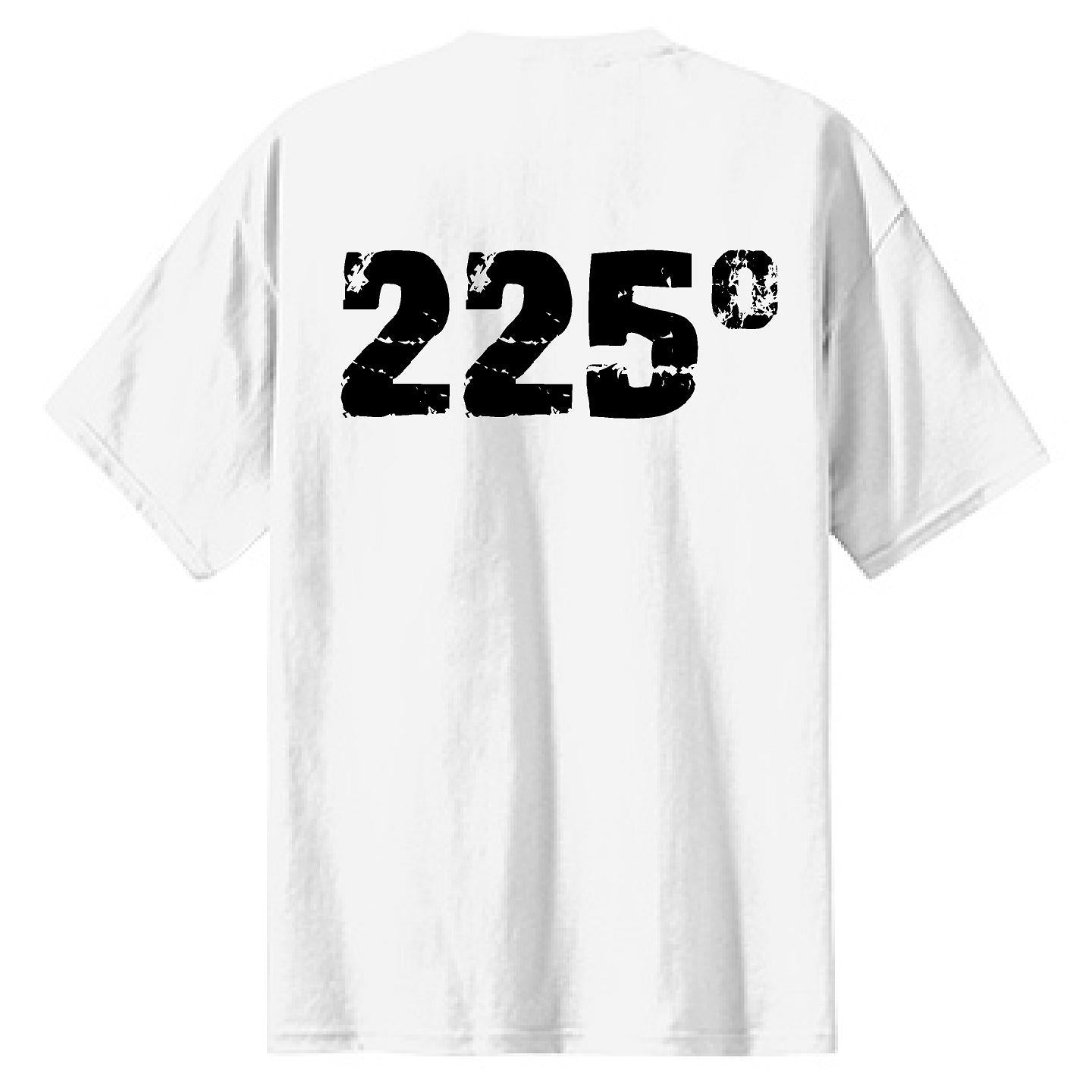 225 Degrees - NTBA Shirt