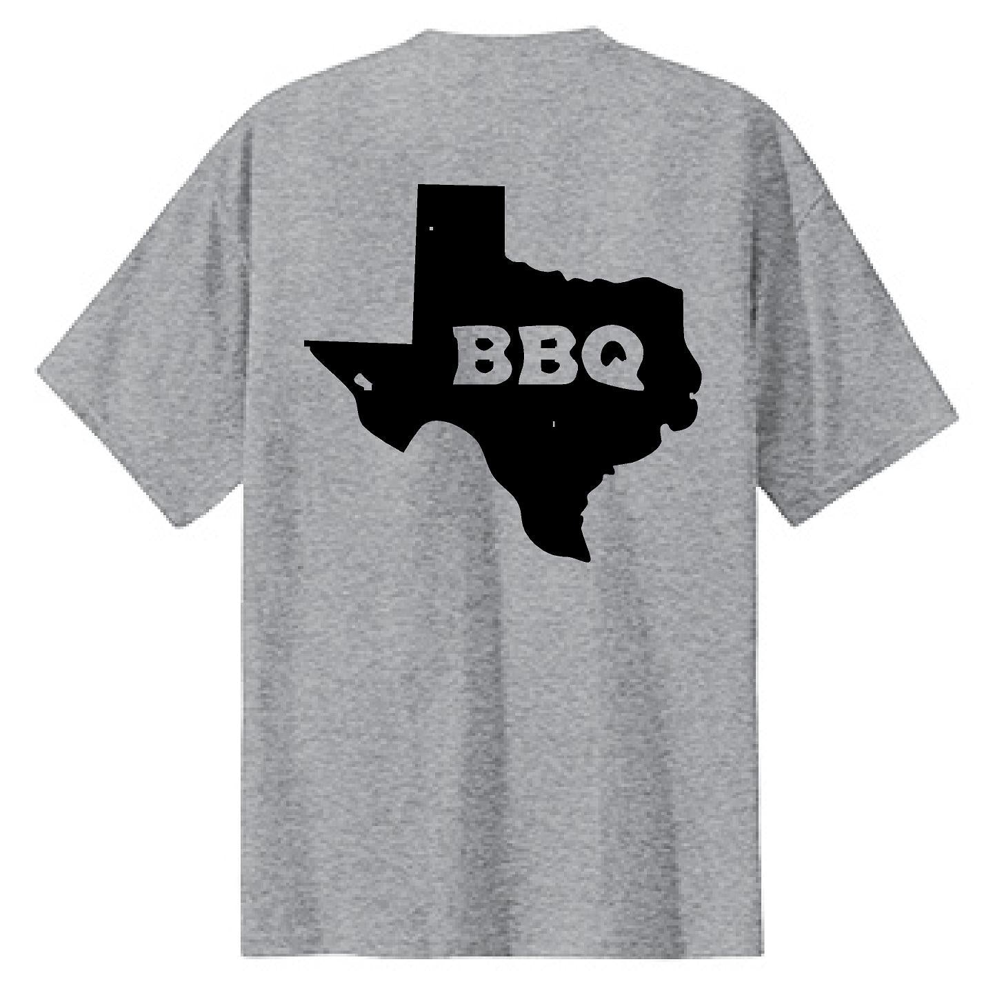 Texas BBQ - NTBA Shirt