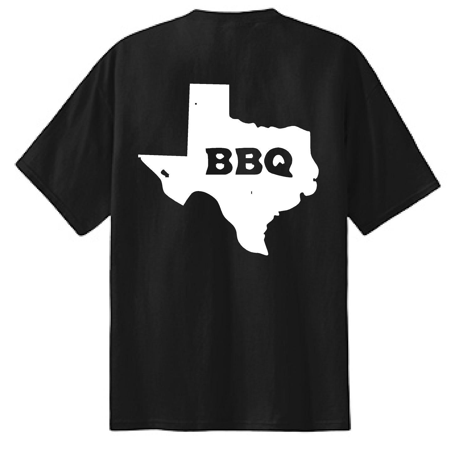 Texas BBQ - NTBA Shirt