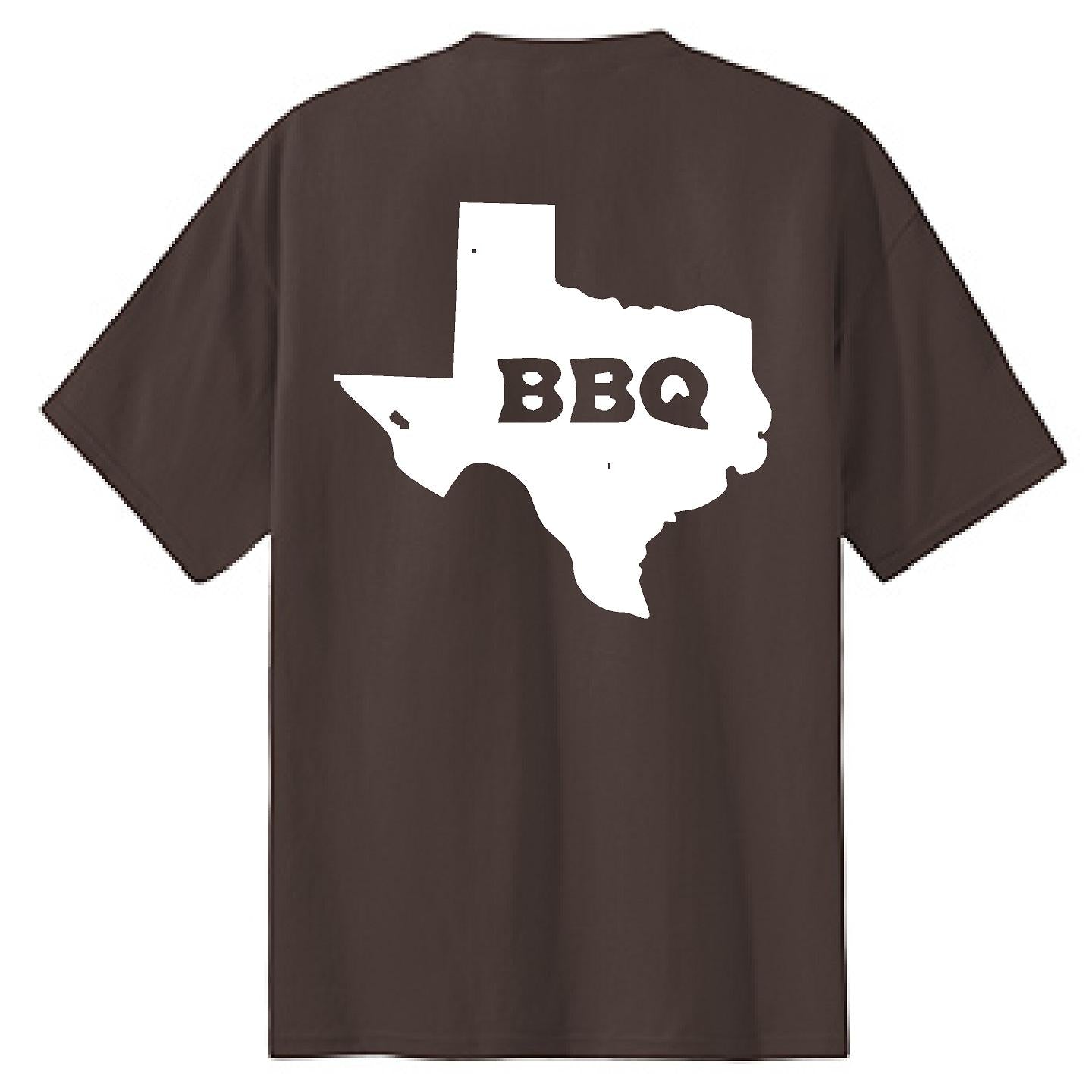 Texas BBQ - NTBA Shirt