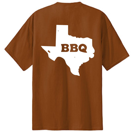 Texas BBQ - NTBA Shirt