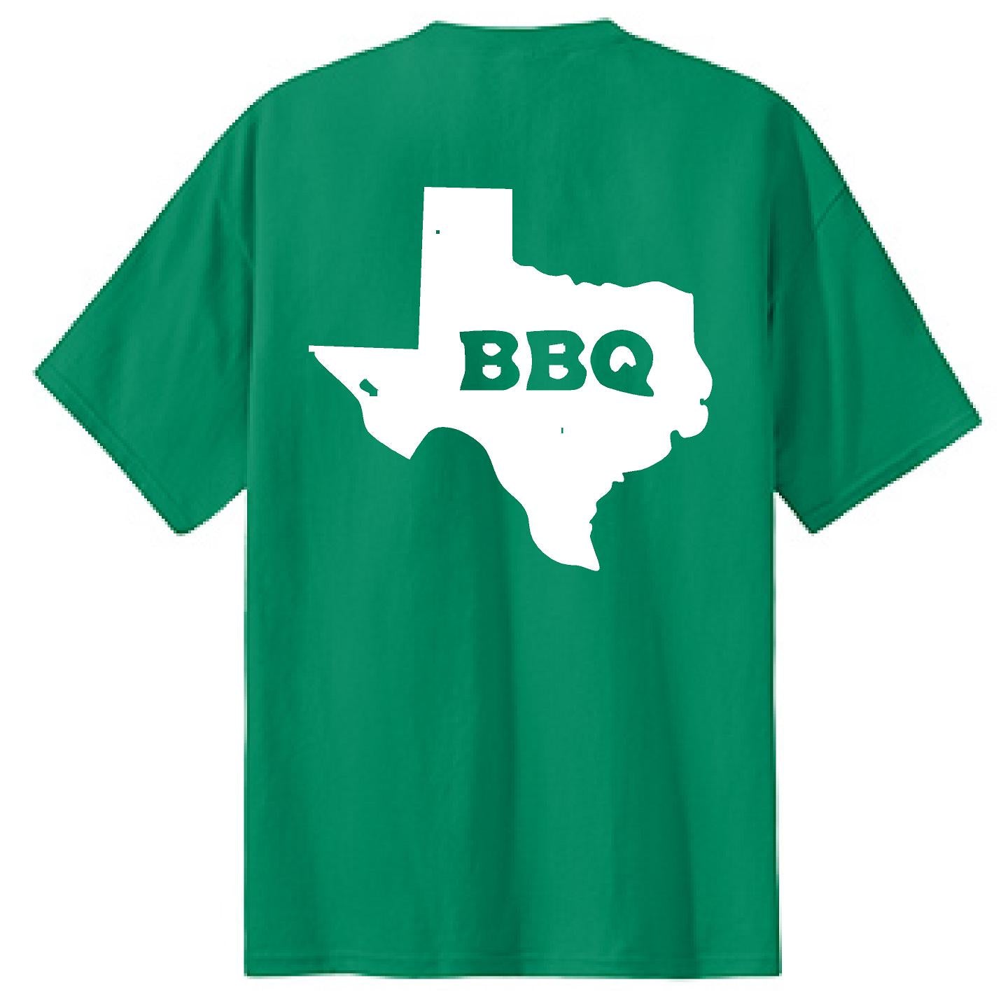 Texas BBQ - NTBA Shirt