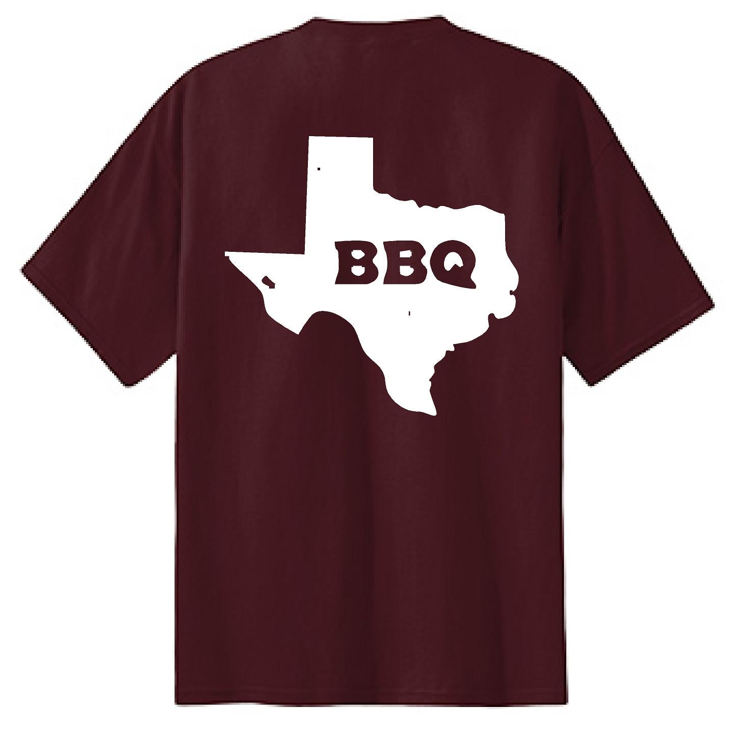 Texas BBQ - NTBA Shirt