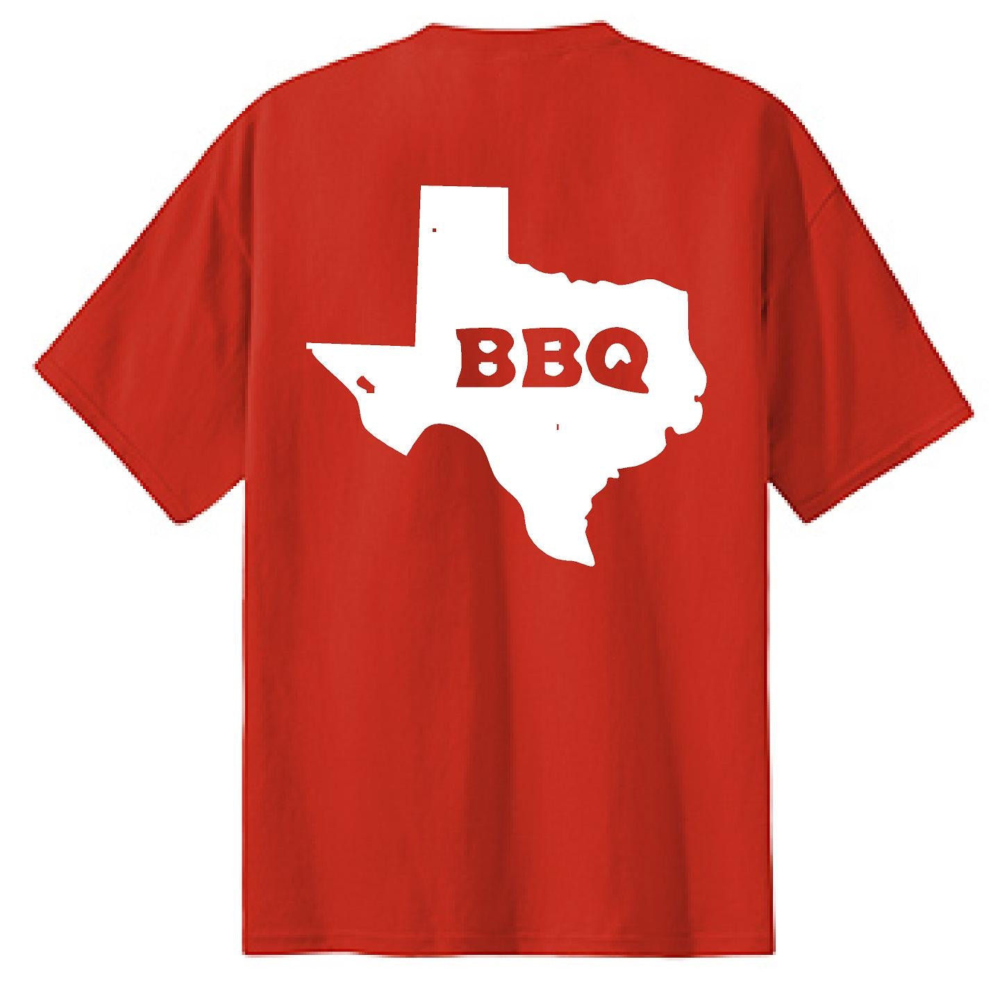 Texas BBQ - NTBA Shirt