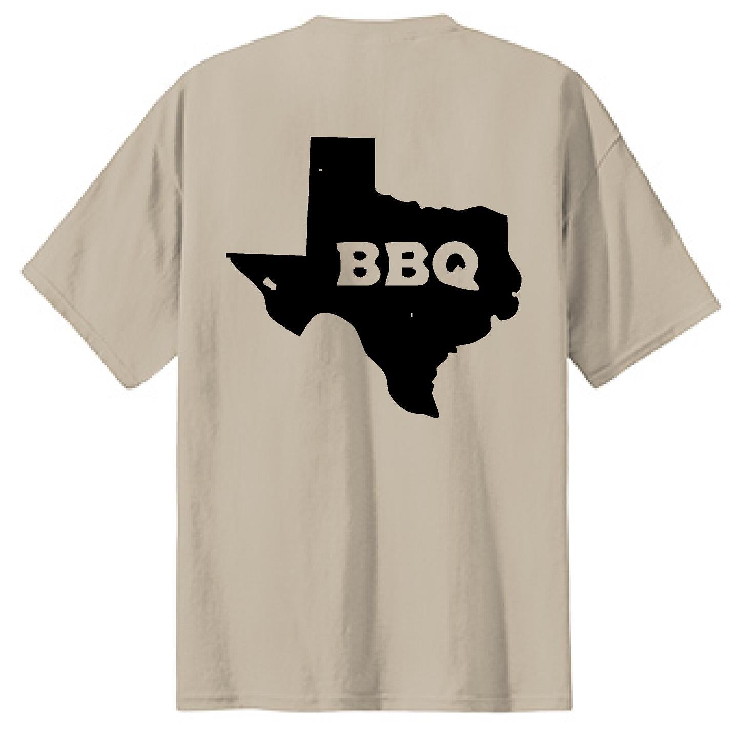 Texas BBQ - NTBA Shirt