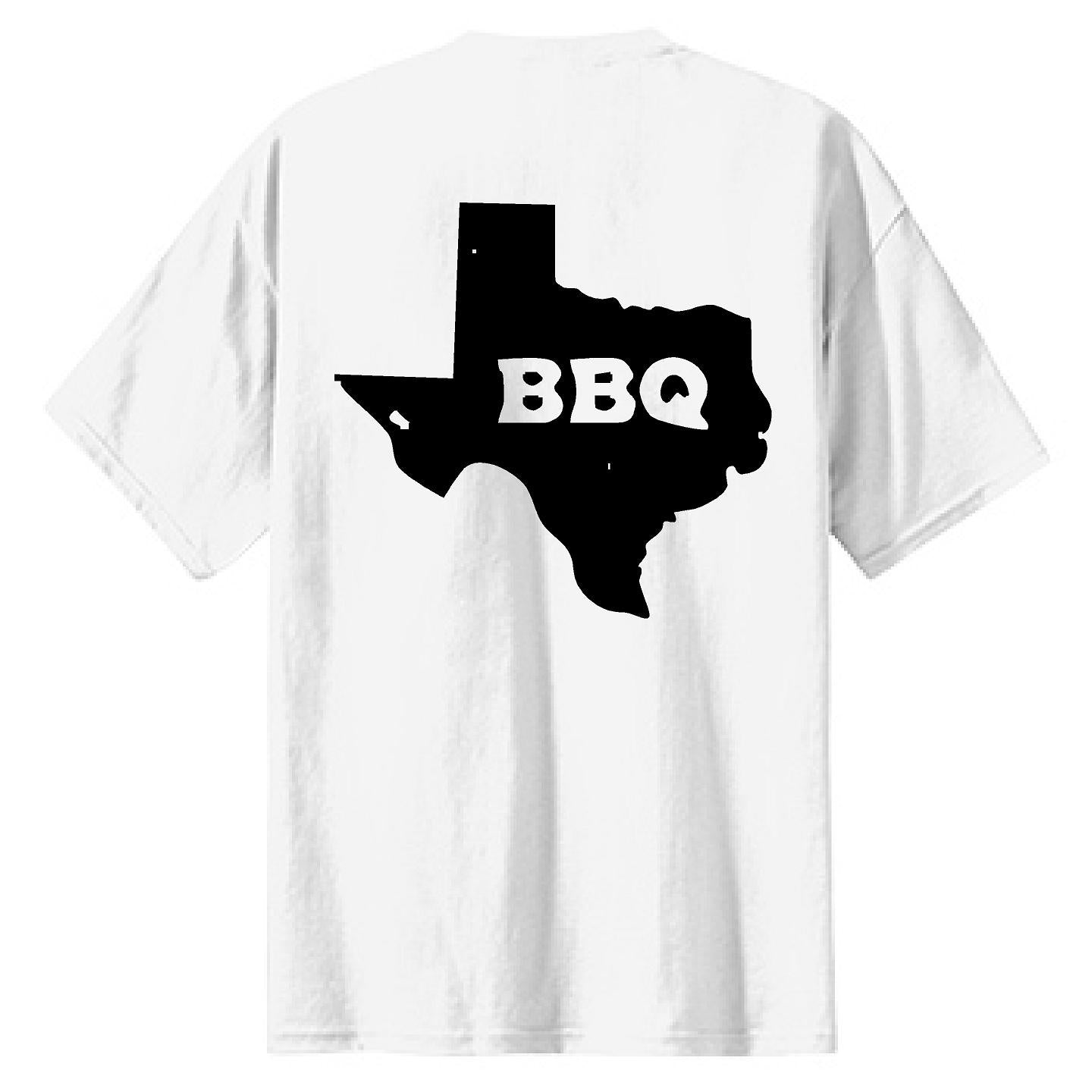 Texas BBQ - NTBA Shirt