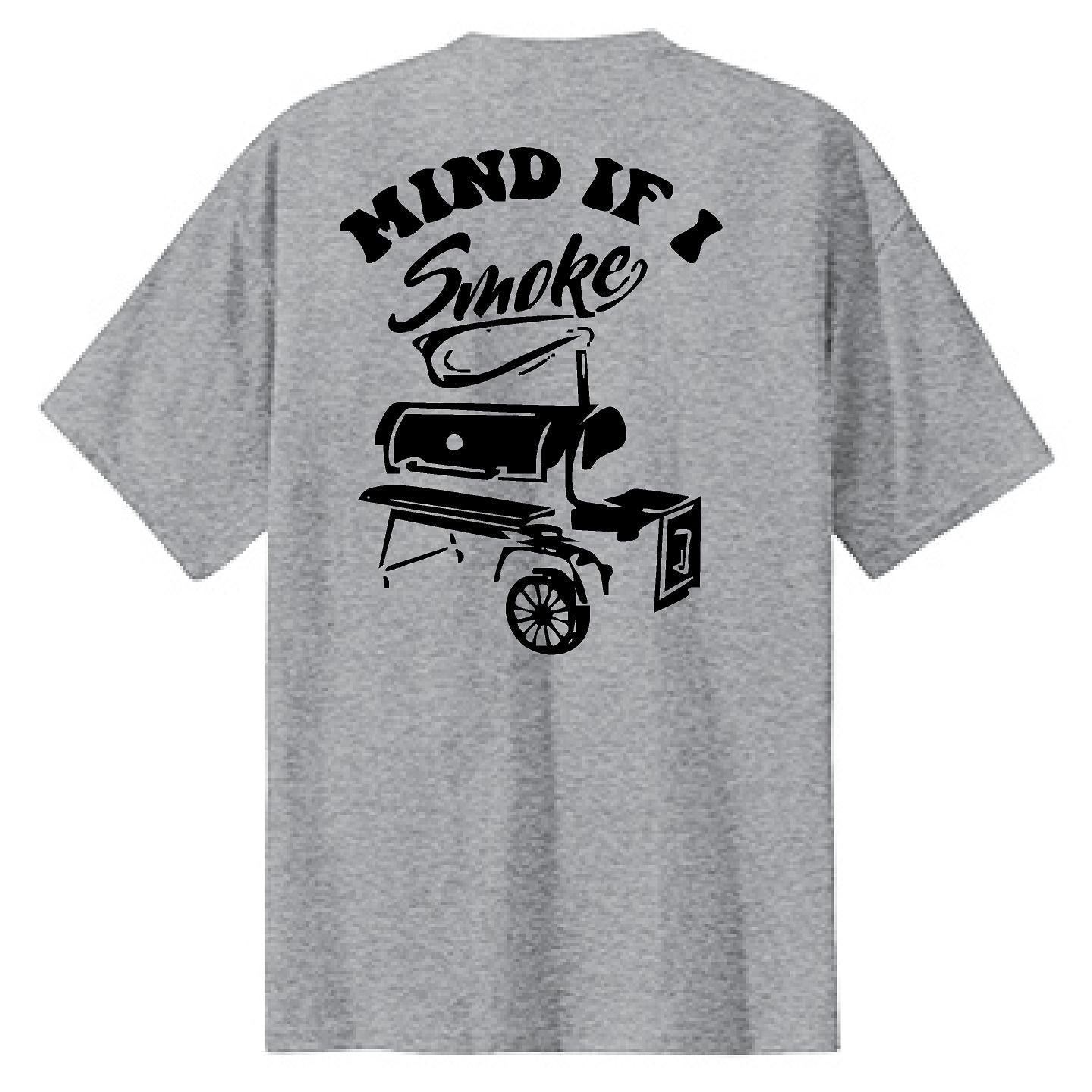 Mind If I Smoke - NTBA Shirt