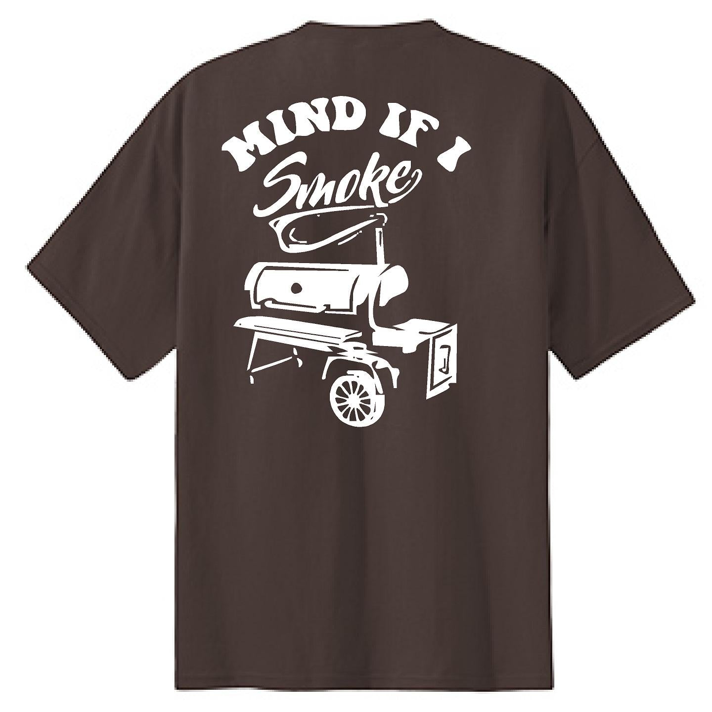 Mind If I Smoke - NTBA Shirt