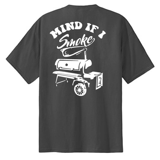 Mind If I Smoke - NTBA Shirt