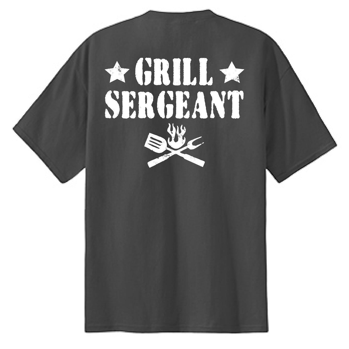 Grill Sergeant - NTBA Shirt