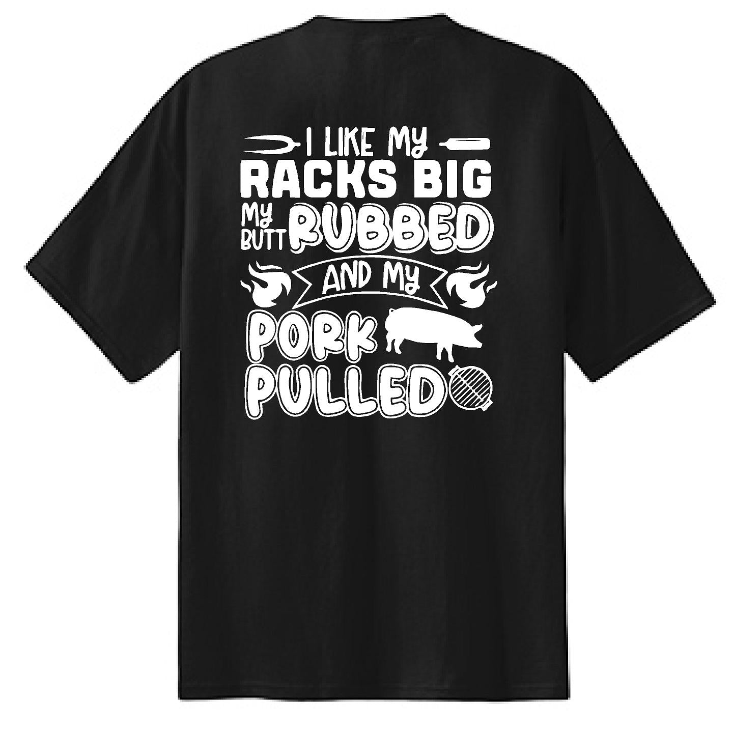 I Like My Racks Big - NTBA Shirt