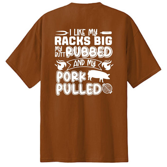 I Like My Racks Big - NTBA Shirt