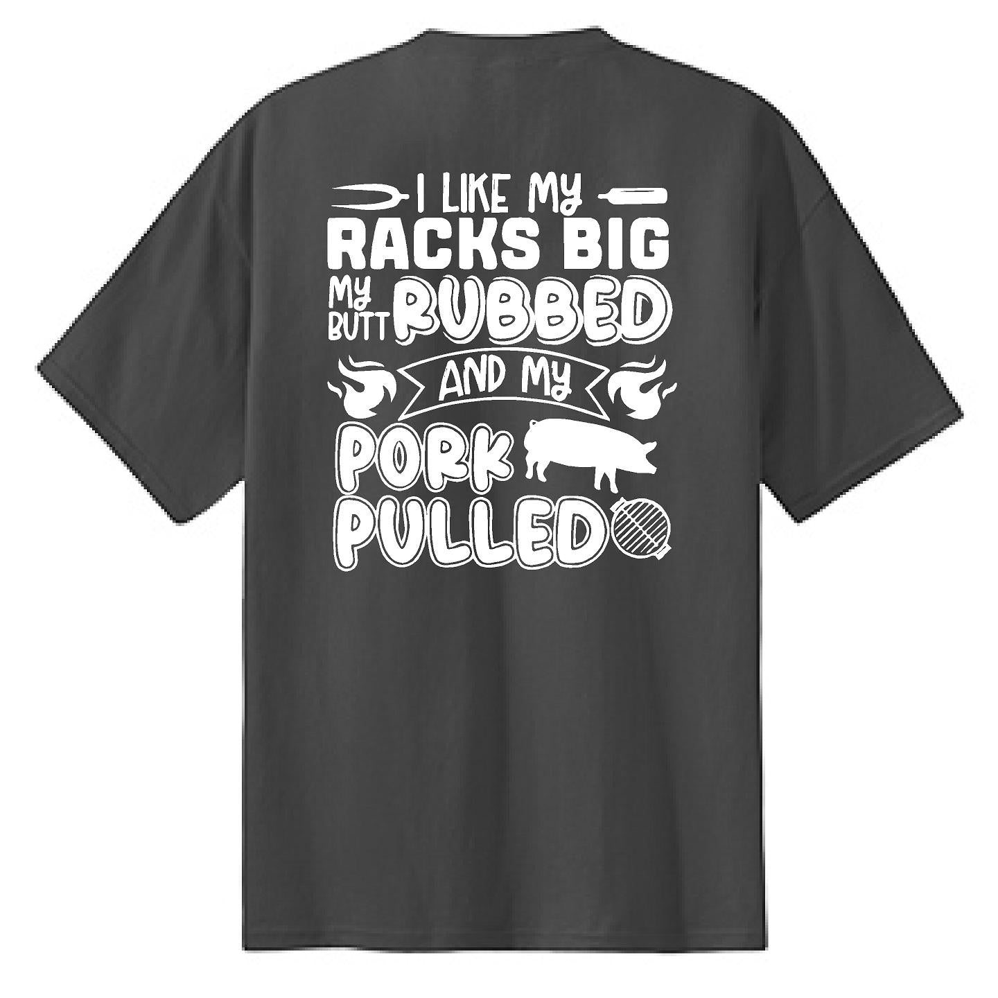 I Like My Racks Big - NTBA Shirt