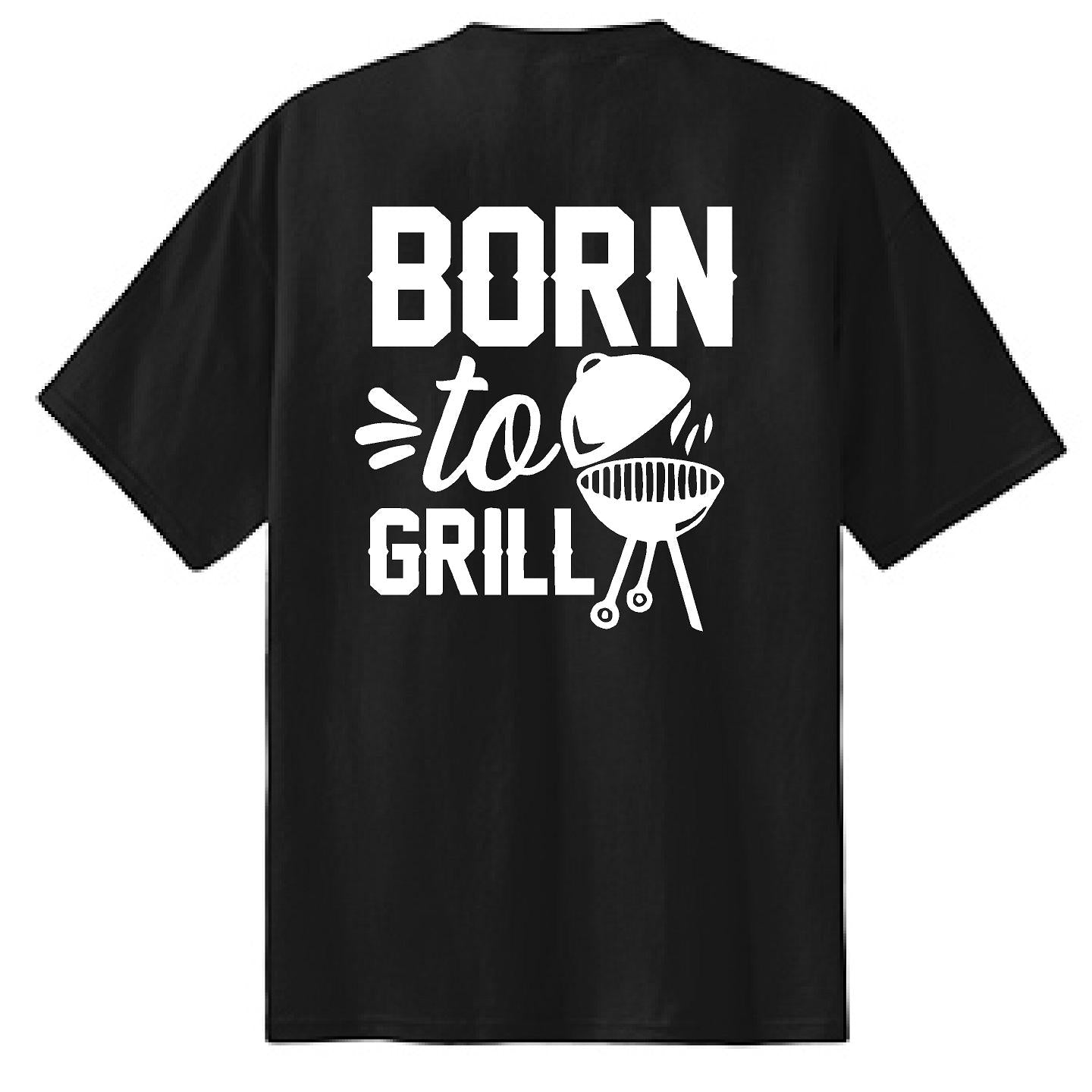 Born To Grill - NTBA Shirt