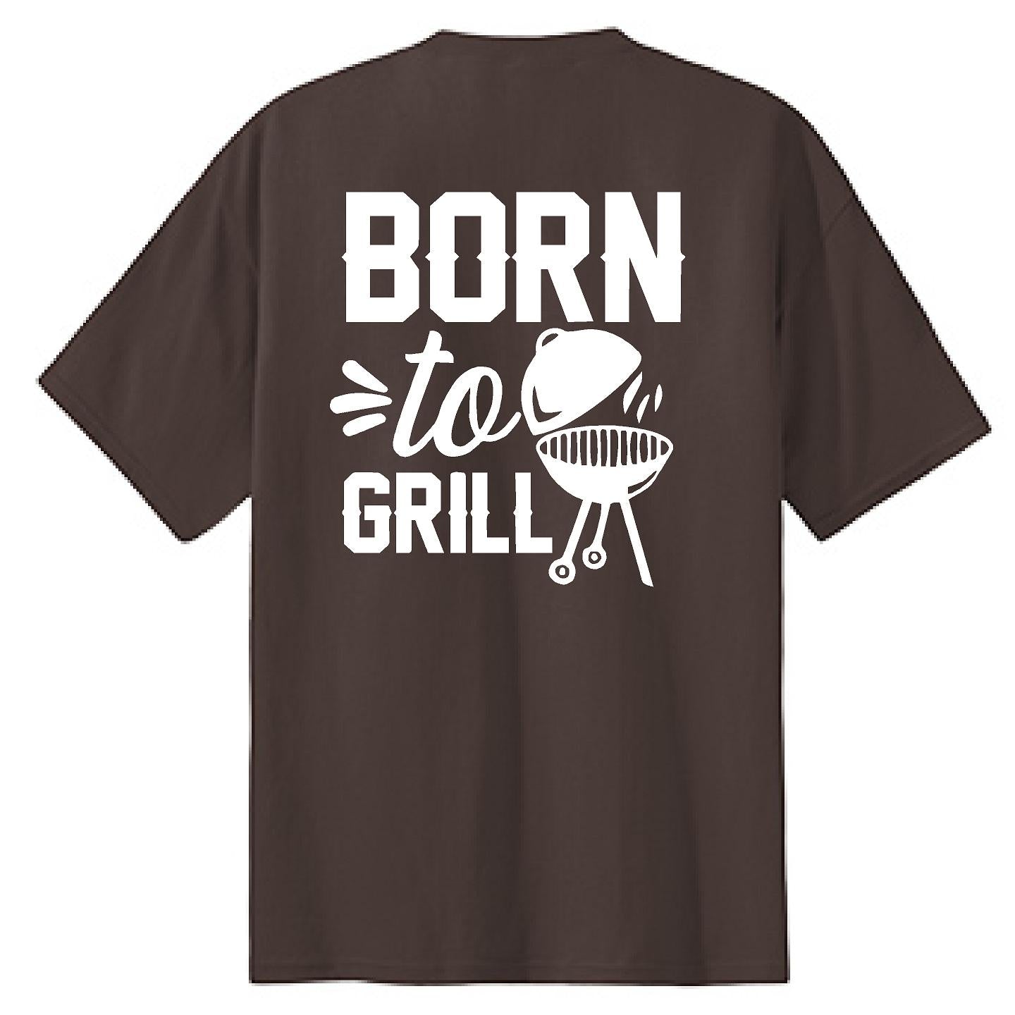 Born To Grill - NTBA Shirt