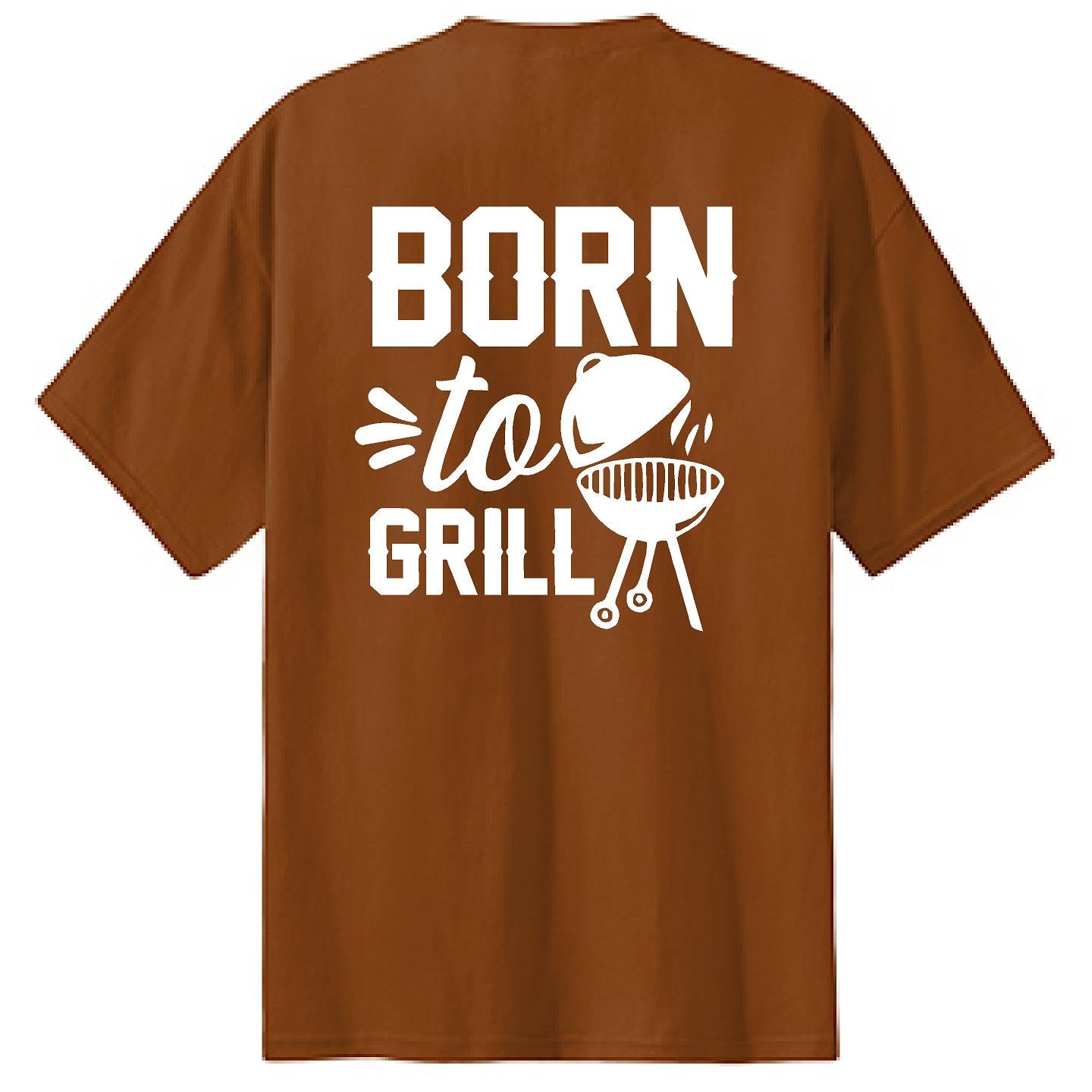 Born To Grill - NTBA Shirt