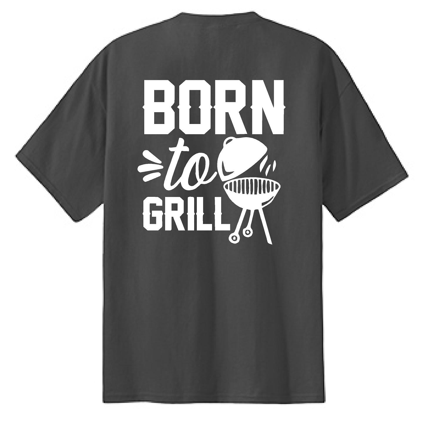 Born To Grill - NTBA Shirt