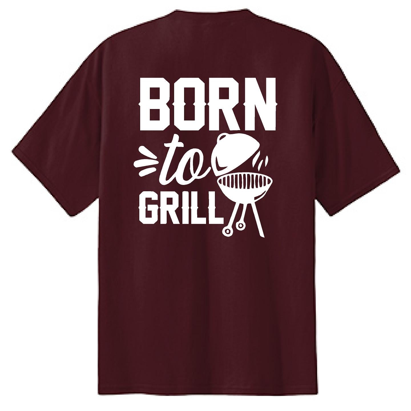 Born To Grill - NTBA Shirt