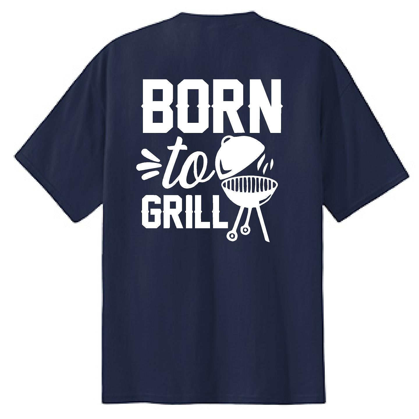 Born To Grill - NTBA Shirt