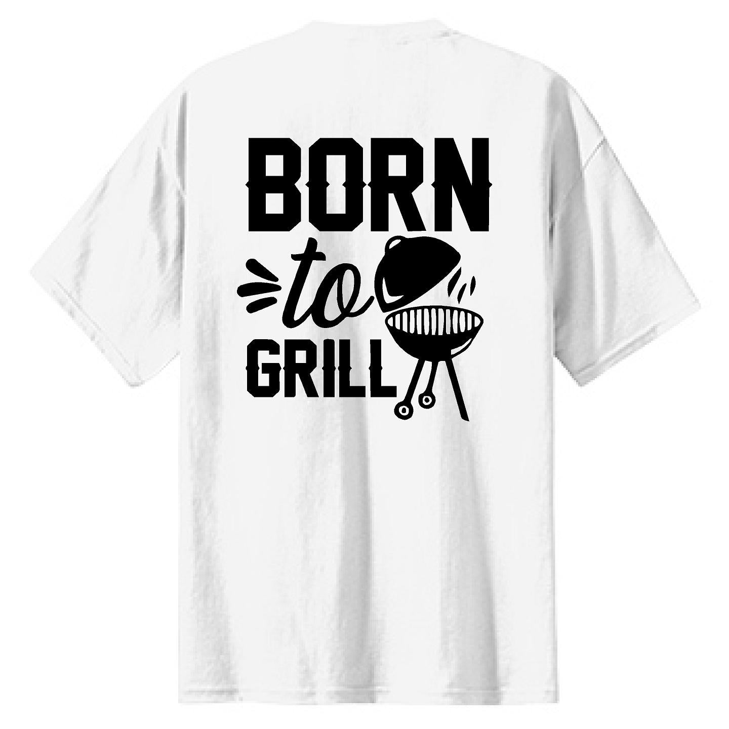 Born To Grill - NTBA Shirt