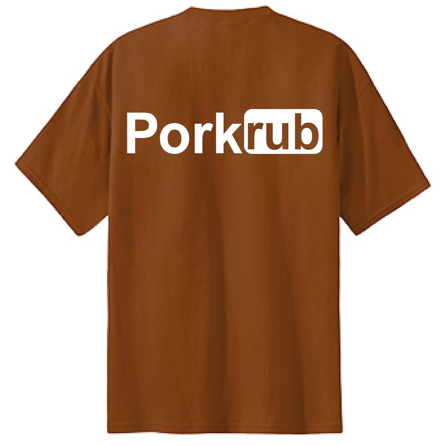 Pork Rub - NTBA Shirt